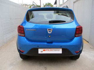 Dacia Sandero 2020 STEPWAY-thumb-5