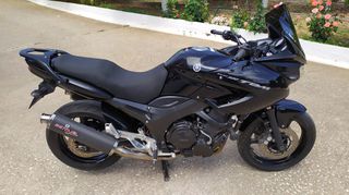Yamaha TDM 900 A 2007 TDM 900 ABS