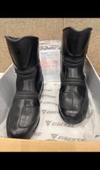 Dainese δερμάτινα μποτάκια-thumb-1