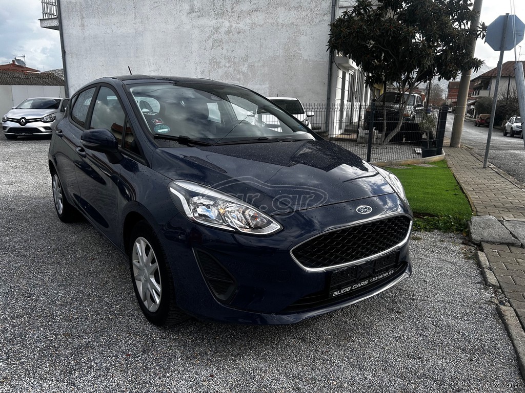 Ford Fiesta 2019