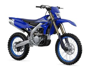 Yamaha WR 250F 2023