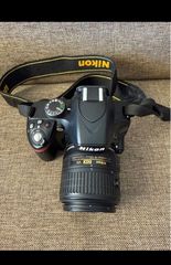 NIKON DSLR D3200