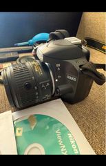NIKON DSLR D3200-thumb-1