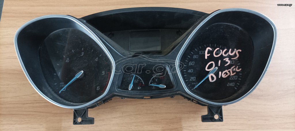 FORD FOCUS III BM5T-10849-BCD