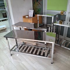 Πάγκος εργασίας τραπέζι inox συναρμολογούμενο σε διάφορες διαστάσεις. ΠΡΟΣΦΟΡΑ! Ποιότητα και Τιμή Stockinox-thumb-4