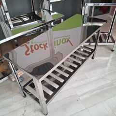 Πάγκος εργασίας τραπέζι inox συναρμολογούμενο σε διάφορες διαστάσεις. ΠΡΟΣΦΟΡΑ! Ποιότητα και Τιμή Stockinox-thumb-10