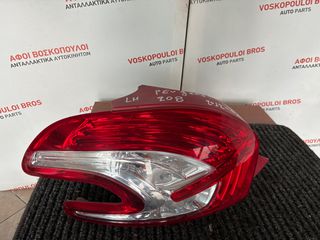 PEUGEOT 208 2012-2015 led ΠΙΣΩ ΦΑΝΑΡΙ ΑΡΙΣΤΕΡΟ