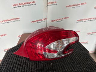 PEUGEOT 208 2012-2015 ΠΙΣΩ led ΦΑΝΑΡΙ ΔΕΞΙ !!