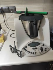 Thermomix TM31 , ισχύος 500 W, 100 έως 10.200 στροφές ανά λεπτό, σε άριστη κατάσταση