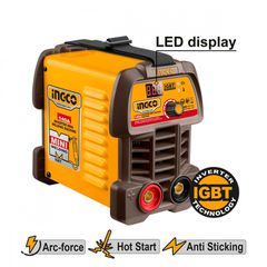 MMA14049E Ηλεκτροκόλληση Inverter 140Α MMA - ΗΛΕΚΤΡΟΚΟΛΛΗΣΕΙΣ INVERTER - MMA - INGCO (#MMA14049E)