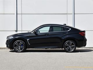 Bmw X6 M 2017 (X6 M Full Options)-thumb-1