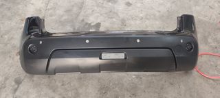 NISSAN QASQAI 07-10 ΠΙΣΩ ΠΡΟΦΥΛΑΚΤΉΡΑΣ
