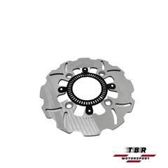 Δισκόπλακα πισω TBR Rear Brake Disc KAWASAKI VERSYS TOURER PLUS ABS 650cc (17-24)  KW31RID