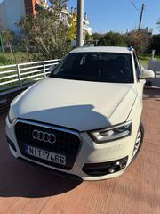 Audi Q3 2012 2.0 TDI QUATTRO S TRONIC (7-GEAR)