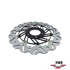 Δισκόπλακα εμπρός TBR Front Brake Disc SUZUKI GSX R 1000cc (03-04)  STX67D