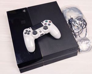 Sony Playstation 4 Model CUH 1004A 500Gb Α90316 ΤΙΜΗ 195 ΕΥΡΩ