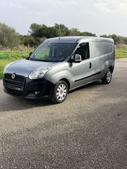 Κλούβα Fiat 2013 doplo