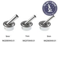 Quick (T3-17348) Original 45 Degrees Air Gun Nozzle for QUICK 861DW TR1300A (7 mm)