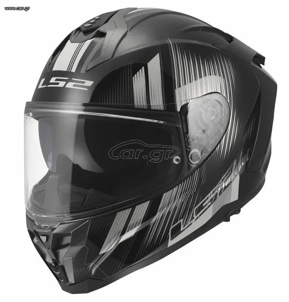ΛΥΡΗΣ LS2 ΚΡΑΝΟΣ FF817 CHALLENGER II NITRO