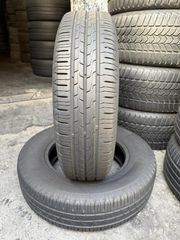 2 TMX 155/80/13 CONTINENTAL ECO CONTACT 6