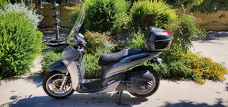 Yamaha Xenter-150 2017 Xenter 155-thumb-1
