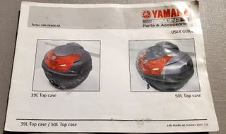Yamaha Xenter-150 2017 Xenter 155-thumb-11