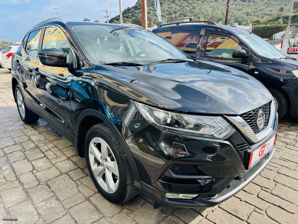 Nissan Qashqai 2019 1.5. Dci Acenta