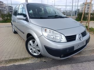 Renault Scenic 2006 1500 DIESEL PANORAMA