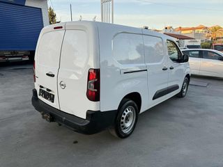 Opel Combo 2020 ΜΑΚΡΙ Α/C  Enjoy 1.5CDTI 102HP 3ΘΕΣΙΟ CLIMA EU6-thumb-1