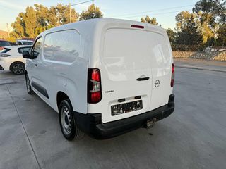Opel Combo 2020 ΜΑΚΡΙ Α/C  Enjoy 1.5CDTI 102HP 3ΘΕΣΙΟ CLIMA EU6-thumb-2