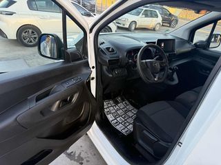 Opel Combo 2020 ΜΑΚΡΙ Α/C  Enjoy 1.5CDTI 102HP 3ΘΕΣΙΟ CLIMA EU6-thumb-3