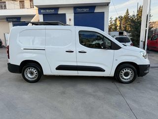 Opel Combo 2020 ΜΑΚΡΙ Α/C  Enjoy 1.5CDTI 102HP 3ΘΕΣΙΟ CLIMA EU6-thumb-4