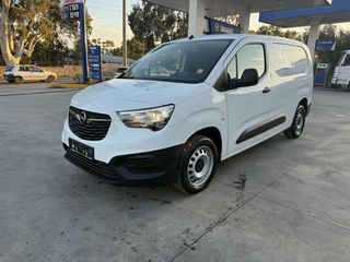 Opel Combo 2020 ΜΑΚΡΙ Α/C  Enjoy 1.5CDTI 102HP 3ΘΕΣΙΟ CLIMA EU6-thumb-5