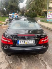 Mercedes-Benz E 250 2010 CGI BLUEEFFICIENCY AVANTGARDE AUTOMATIC