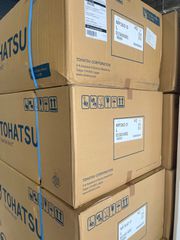 Tohatsu 2026 TOHATSU 6 HP