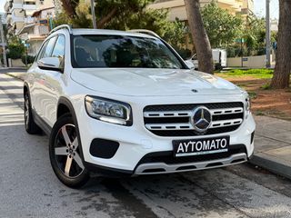 Mercedes-Benz GLB 180 2021 AUTO 1.3 NAVI CAMERA F1 ECO S/S EURO-6 ΕΛΛΗΝΙΚΟ