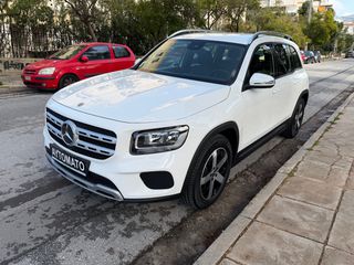 Mercedes-Benz GLB 180 2021 AUTO 1.3 NAVI CAMERA F1 ECO S/S EURO-6 ΕΛΛΗΝΙΚΟ-thumb-62