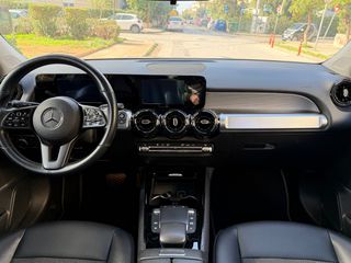 Mercedes-Benz GLB 180 2021 AUTO 1.3 NAVI CAMERA F1 ECO S/S EURO-6 ΕΛΛΗΝΙΚΟ-thumb-4