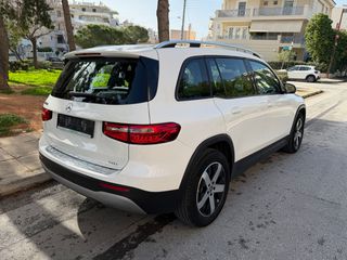 Mercedes-Benz GLB 180 2021 AUTO 1.3 NAVI CAMERA F1 ECO S/S EURO-6 ΕΛΛΗΝΙΚΟ-thumb-5