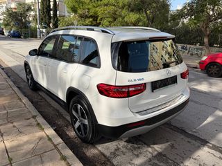 Mercedes-Benz GLB 180 2021 AUTO 1.3 NAVI CAMERA F1 ECO S/S EURO-6 ΕΛΛΗΝΙΚΟ-thumb-9