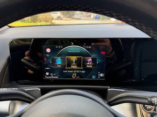 Mercedes-Benz GLB 180 2021 AUTO 1.3 NAVI CAMERA F1 ECO S/S EURO-6 ΕΛΛΗΝΙΚΟ-thumb-36