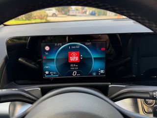 Mercedes-Benz GLB 180 2021 AUTO 1.3 NAVI CAMERA F1 ECO S/S EURO-6 ΕΛΛΗΝΙΚΟ-thumb-39
