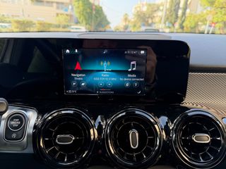Mercedes-Benz GLB 180 2021 AUTO 1.3 NAVI CAMERA F1 ECO S/S EURO-6 ΕΛΛΗΝΙΚΟ-thumb-42
