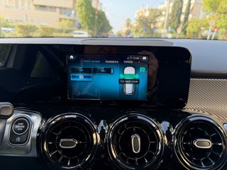 Mercedes-Benz GLB 180 2021 AUTO 1.3 NAVI CAMERA F1 ECO S/S EURO-6 ΕΛΛΗΝΙΚΟ-thumb-49