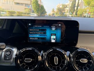 Mercedes-Benz GLB 180 2021 AUTO 1.3 NAVI CAMERA F1 ECO S/S EURO-6 ΕΛΛΗΝΙΚΟ-thumb-51