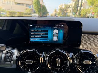Mercedes-Benz GLB 180 2021 AUTO 1.3 NAVI CAMERA F1 ECO S/S EURO-6 ΕΛΛΗΝΙΚΟ-thumb-52