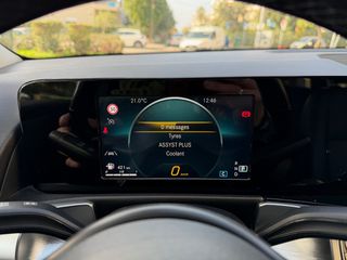 Mercedes-Benz GLB 180 2021 AUTO 1.3 NAVI CAMERA F1 ECO S/S EURO-6 ΕΛΛΗΝΙΚΟ-thumb-55