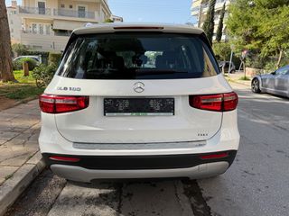 Mercedes-Benz GLB 180 2021 AUTO 1.3 NAVI CAMERA F1 ECO S/S EURO-6 ΕΛΛΗΝΙΚΟ-thumb-60