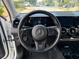 Mercedes-Benz GLB 180 2021 AUTO 1.3 NAVI CAMERA F1 ECO S/S EURO-6 ΕΛΛΗΝΙΚΟ-thumb-11