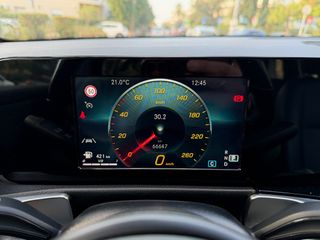 Mercedes-Benz GLB 180 2021 AUTO 1.3 NAVI CAMERA F1 ECO S/S EURO-6 ΕΛΛΗΝΙΚΟ-thumb-30